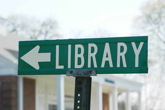 Library Hours and Directions